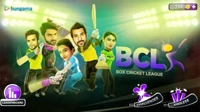 Box Cricket League BCL 스크린샷