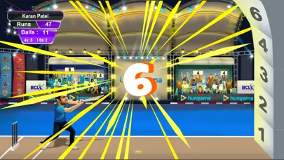Box Cricket League BCL 스크린샷