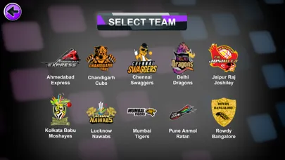 Box Cricket League BCL 스크린샷