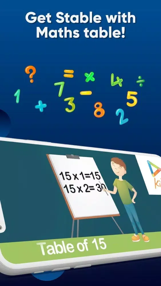 Capturas de pantalla de LEARN & FUN With HUNGAMA KIDS
