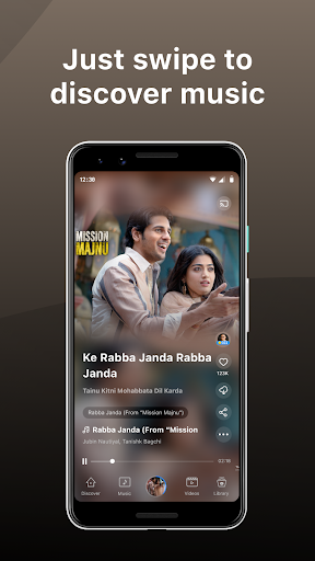 Hungama: Movies Music Podcasts Screenshots