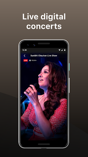 Hungama: Movies Music Podcasts Screenshots