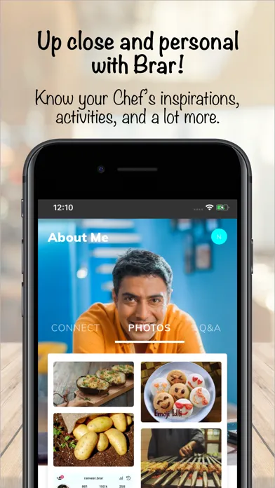 صور Ranveer Brar