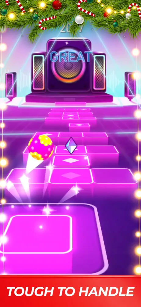 Captures d'écran de Desibeats: Indian Music Game
