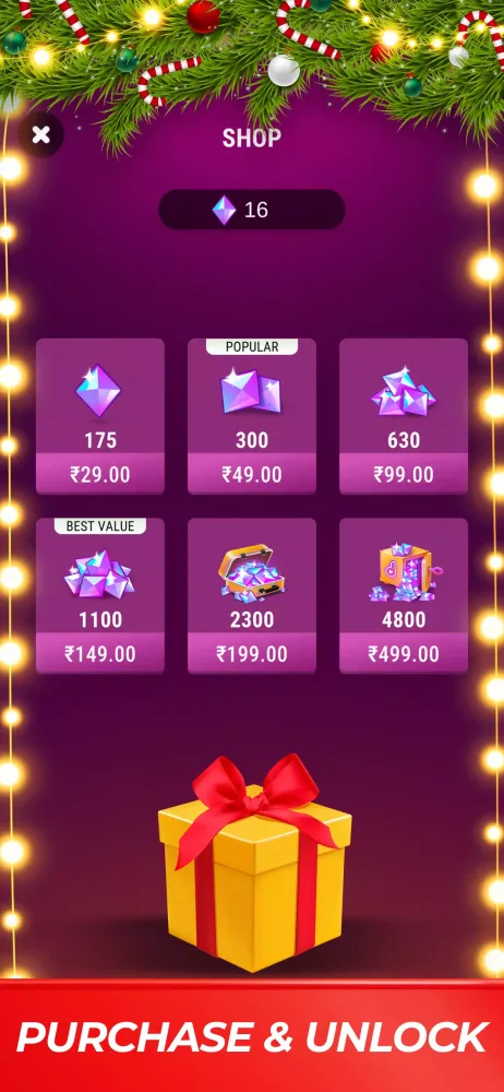 Captures d'écran de Desibeats: Indian Music Game
