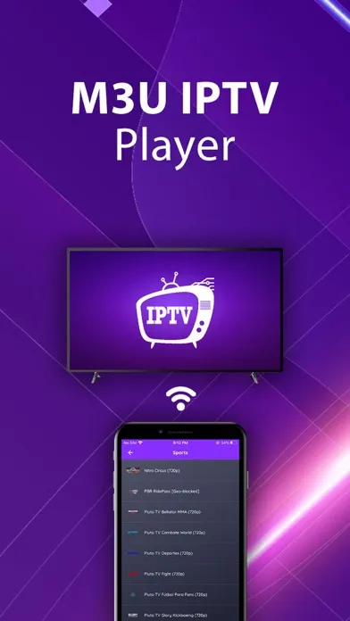 Screenshot di TV Remote : Smart TVs Remote
