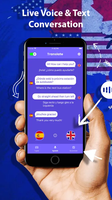 Translate Any - Translator Ekran Görüntüleri