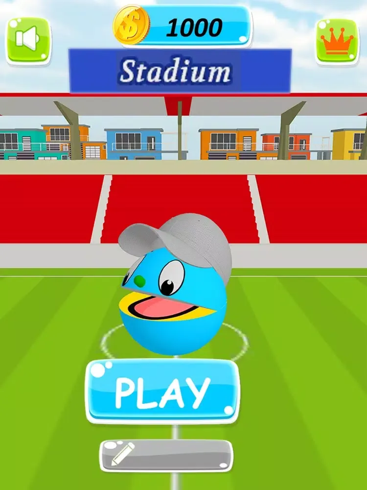 Hunger City.io iPad  سکرین شاٹس