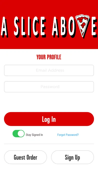 تصاویر A Slice Above App