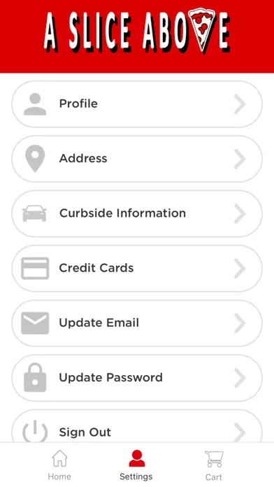 تصاویر A Slice Above App