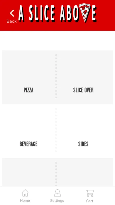 تصاویر A Slice Above App