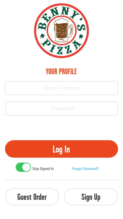 Benny's Pizza Screenshots