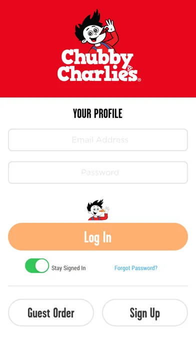Chubby Charlies سکرین شاٹس