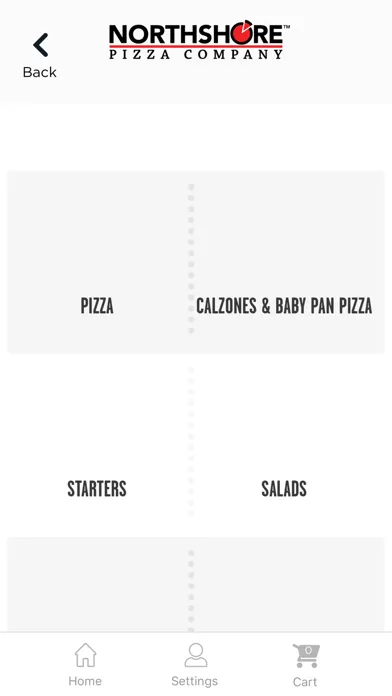 Northshore Pizza स्क्रीनशॉट