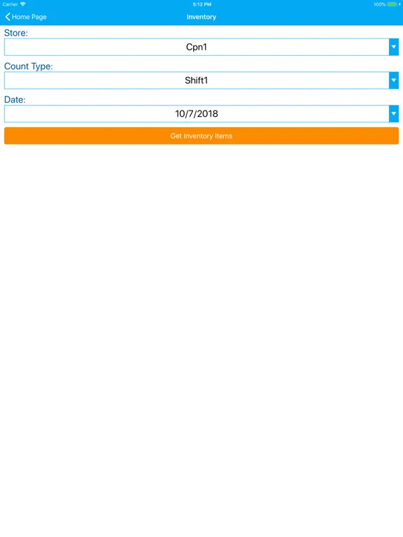 صور HungerRush Hub iPad 
