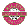 Hilltop Pizza & Subs