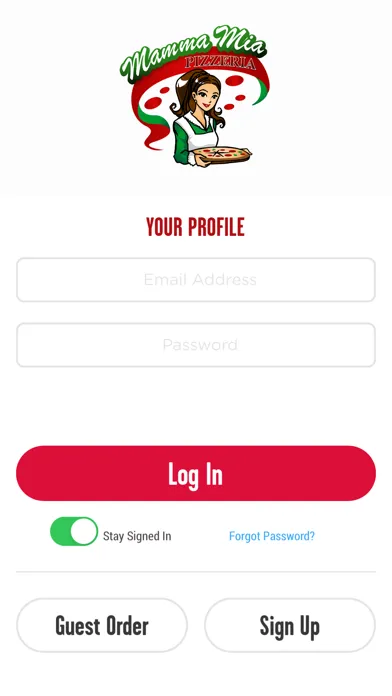 Mamma Mia Pizzeria Florida 스크린샷
