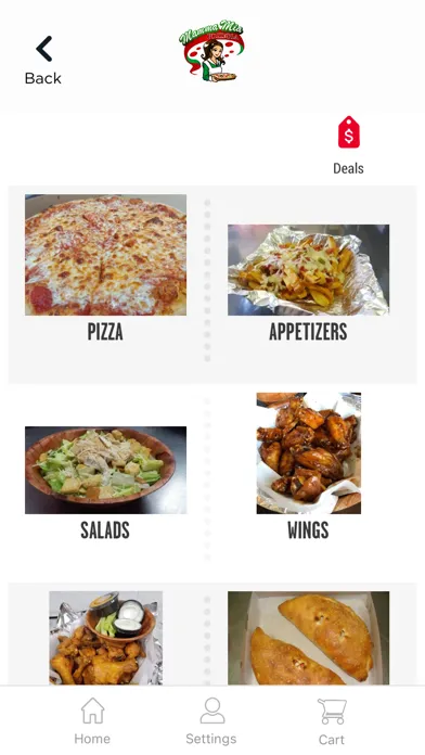 Mamma Mia Pizzeria Florida 스크린샷