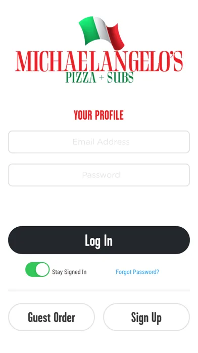 Michaelangelo's Pizza MJ 스크린샷
