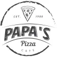 Papas Pizza Cafe