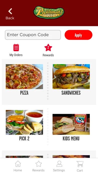 Скриншоты Pickleman's