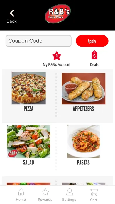 Скриншоты R&B’s Pizza Place