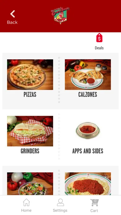The Original Graziano's Screenshots
