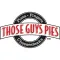 Those Guys Pies - Pizza, Fingers & Cheese Steaks