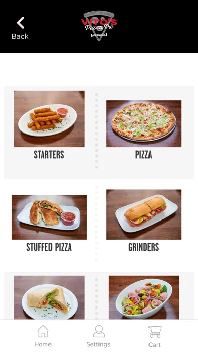 تصاویر Vito's Pizza Pie