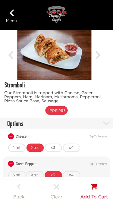 تصاویر Vito's Pizza Pie