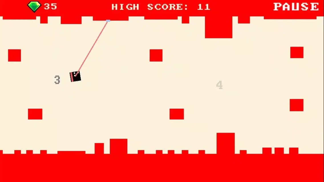 Spider Square Heroes Screenshots