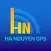 Định vị Hà Nguyên