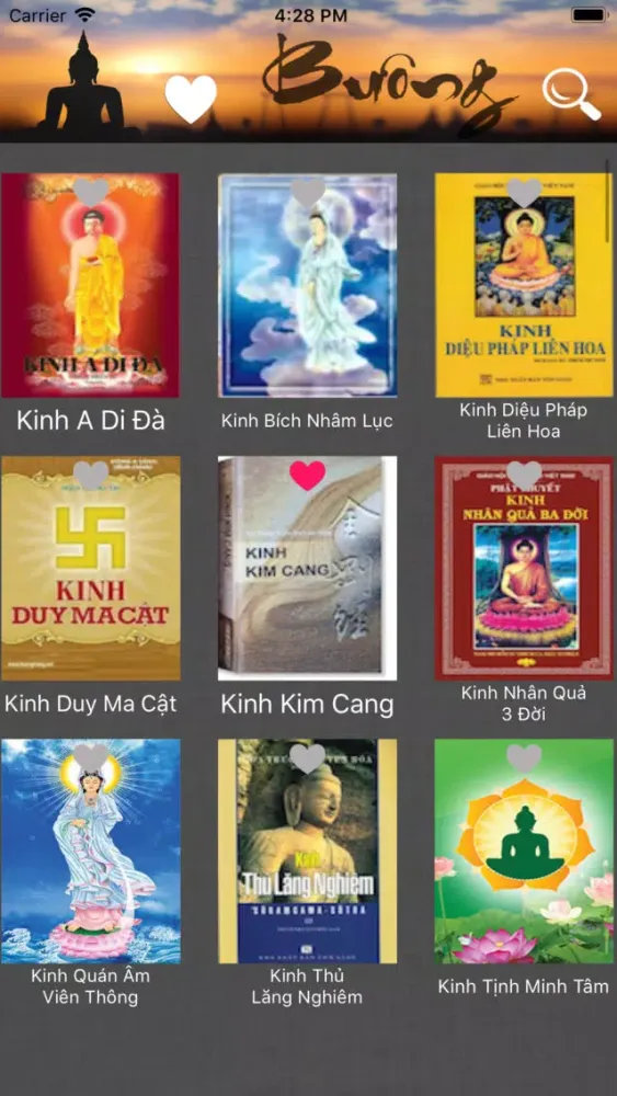 Sách Phật Giáo - Thuyết Pháp應用截圖