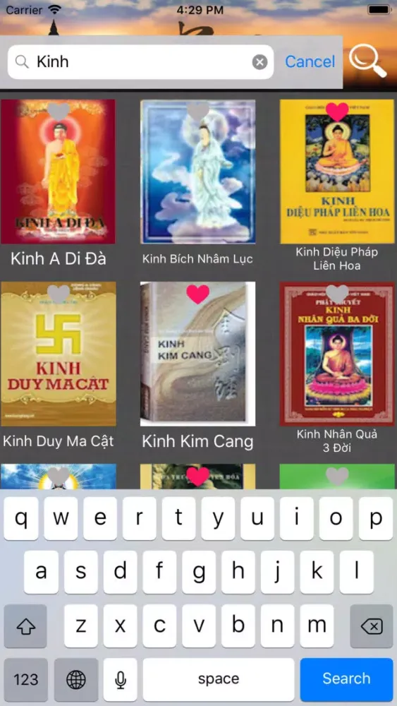 Sách Phật Giáo - Thuyết Pháp應用截圖