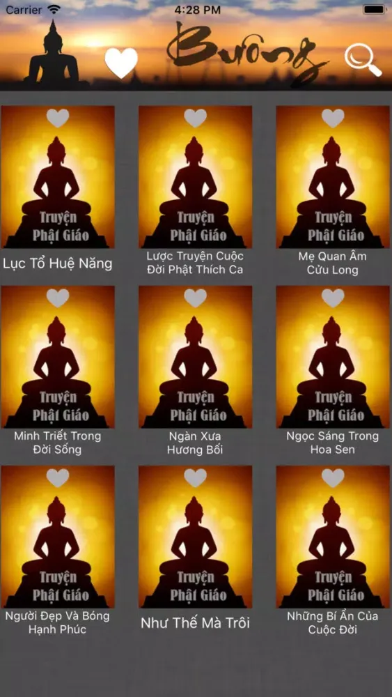 Sách Phật Giáo - Thuyết Pháp應用截圖