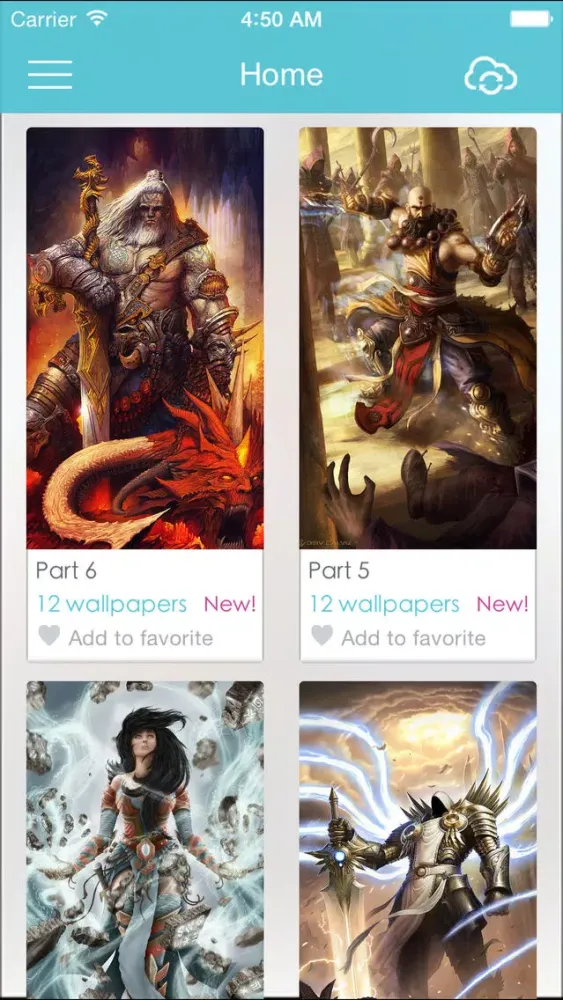 Diablo III Wallpapers Screenshots