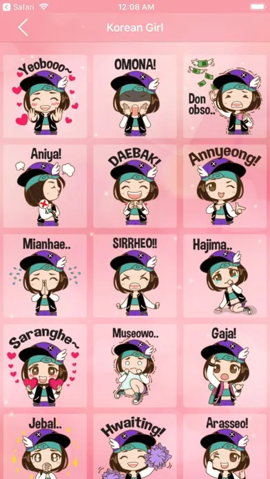 KPOP Lover Ekran Görüntüleri
