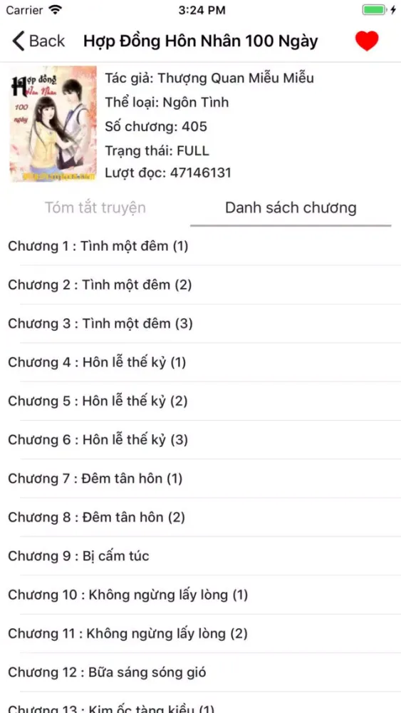 Hay Đọc Truyện - Mê Đọc Truyện应用截图