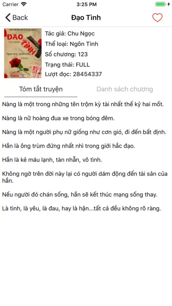 Hay Đọc Truyện - Mê Đọc Truyện应用截图