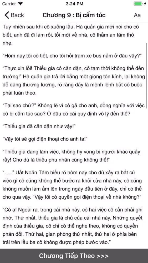 Hay Đọc Truyện - Mê Đọc Truyện应用截图
