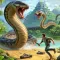 Hungry Anaconda Snake Sim 3D 2