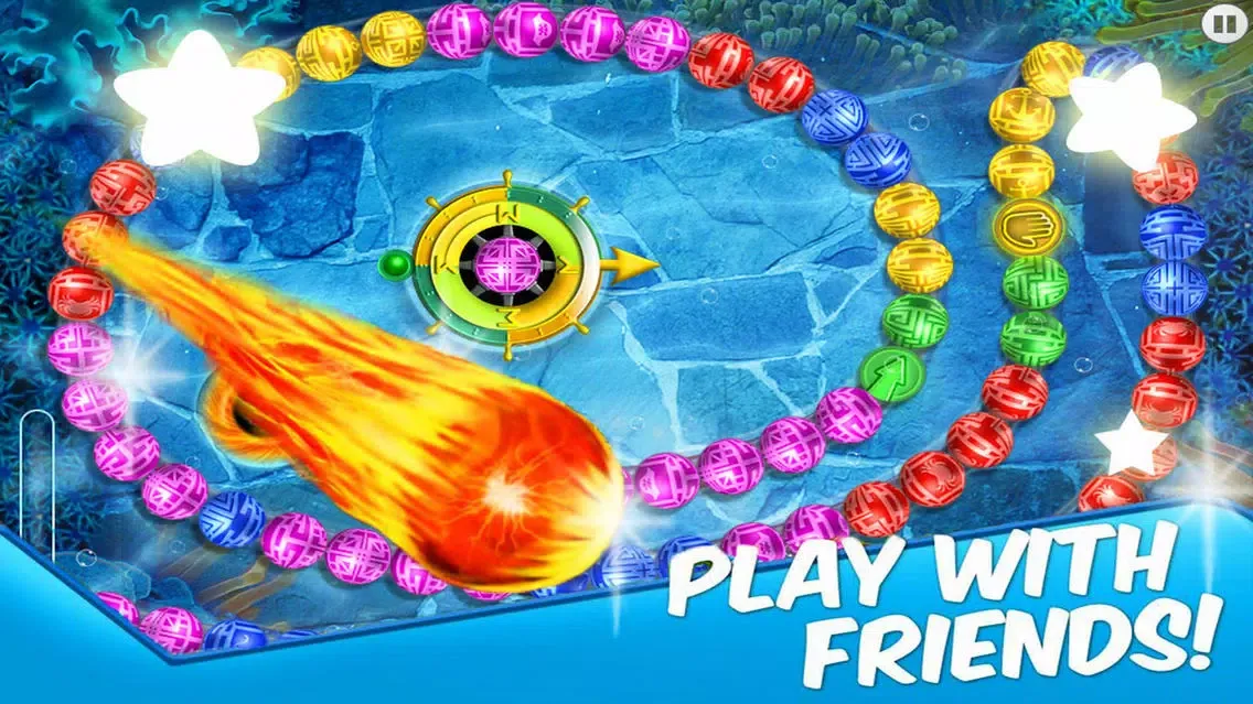 Скриншоты Ocean Marble Revenge 2