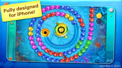 Скриншоты Marble Loops - Bubble Shooter