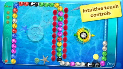 Скриншоты Marble Loops - Bubble Shooter