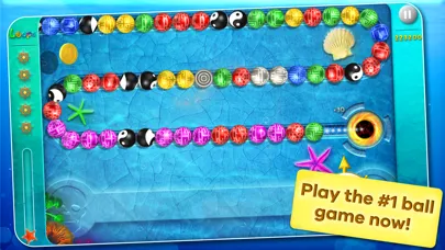 Скриншоты Marble Loops - Bubble Shooter