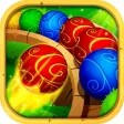 Poping Ball - Ocean Marble Poping Ball - Ocean Marble