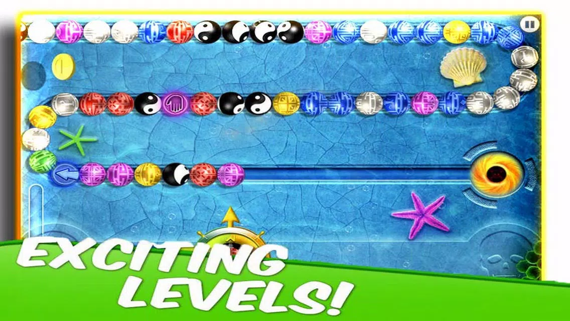 Poping Ball - Ocean Marble應用截圖