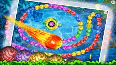 Hight Sparkle Revenge - Marble Ocean应用截图