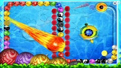 Hight Sparkle Revenge - Marble Ocean应用截图