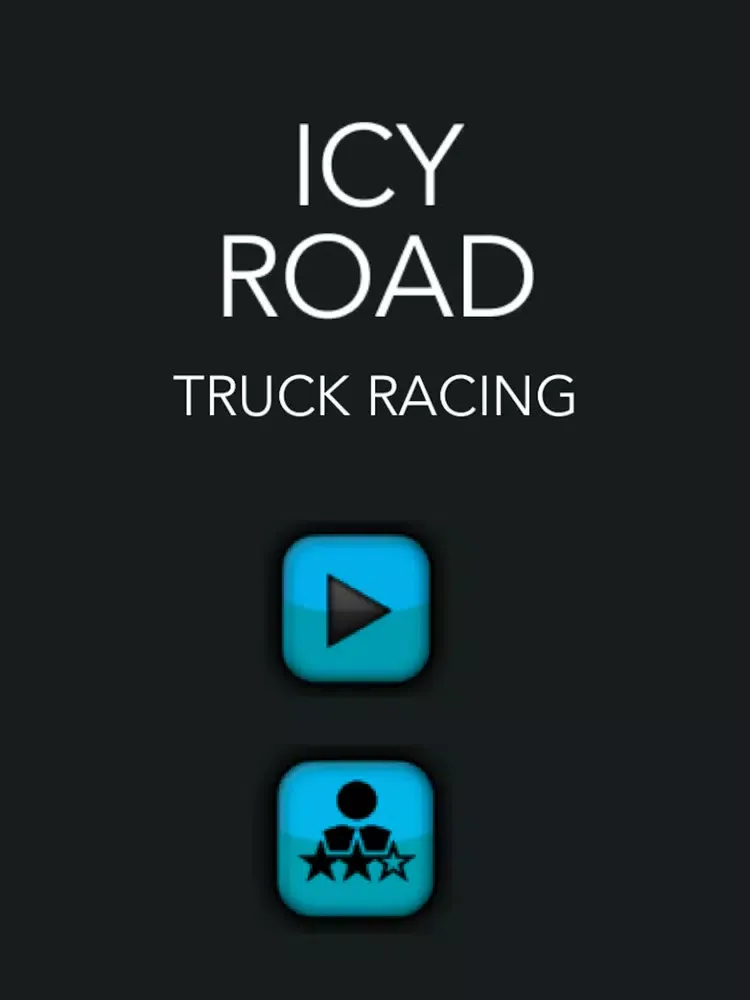 Скриншоты Icy Road Truck Racing iPad 